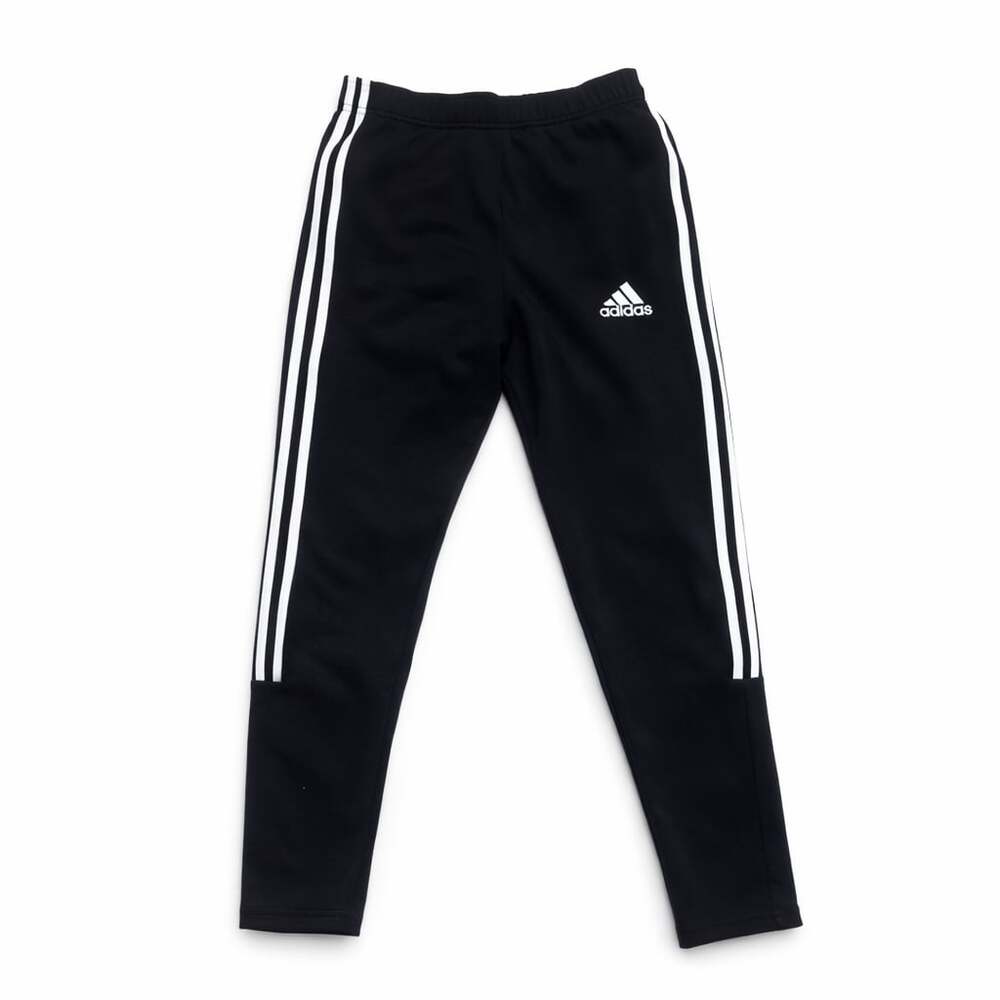 adidas Men's Essentials Warm-Up Slim Tapered 3-Stripes Track Pants